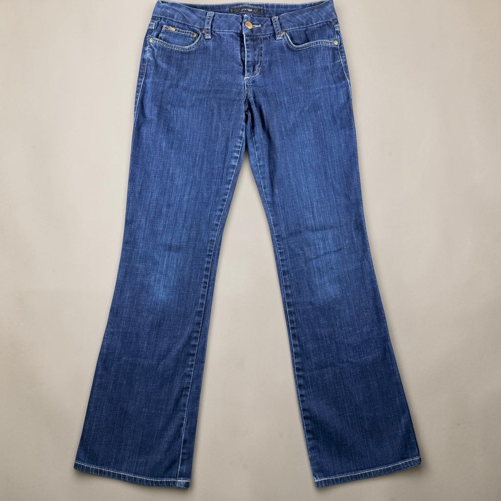 Joes Jeans Honey Bootcut Dark Wash Denim Jeans W28 RN106214